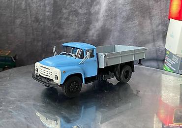 Avtomobil modelləri: ZİL, 1972 il, 1:43, Dəmir, Ödənişli çatdırılma — 8