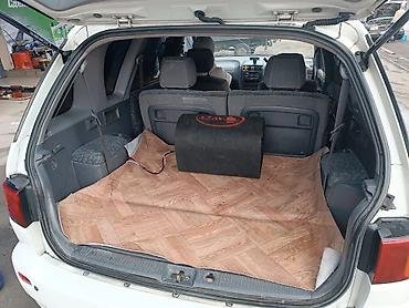 Toyota: Toyota Ipsum: 1997 г., 2 л, Автомат, Бензин, Минивэн — 4