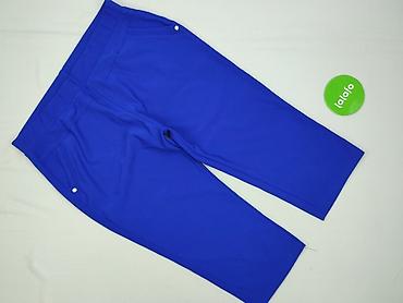 culoty: Spodnie 3/4 damskie, rozmiar 5XL — 2