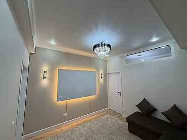 aalam city: 2 комнаты, 57 м², Технопарк Элитка, 9 этаж, Евроремонт — 10