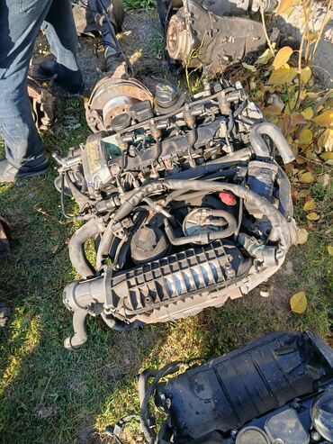 парикмахерское оборудование бу в бишкеке: Дизельный мотор Mercedes-Benz 2.2 л, Б/у, Оригинал, Германия