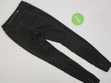 dopasowani: 4F, Legginsy Sportowe damskie, rozmiar S — 3