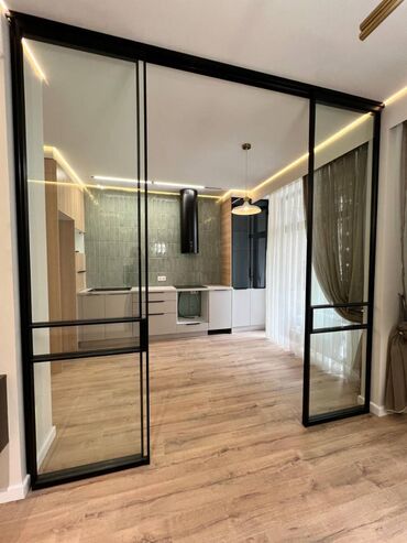 Продажа квартир: 2 комнаты, 79 м², Элитка, 4 этаж, Дизайнерский ремонт