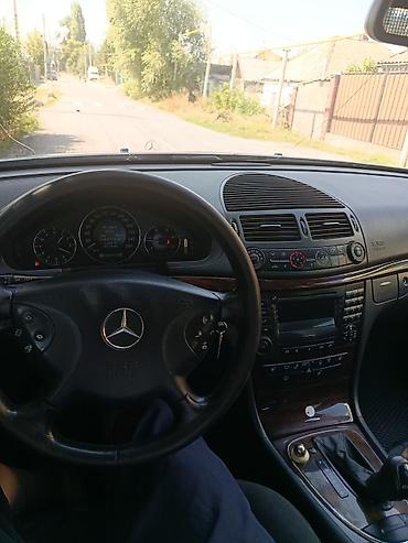 с 180: Mercedes-Benz E-Class: 2003 г., 2.2 л, Автомат, Дизель, Универсал — 9