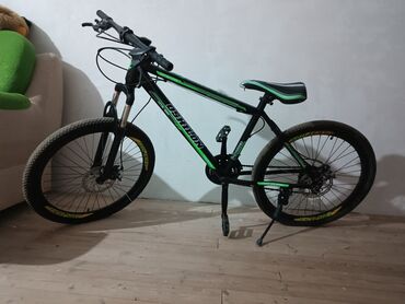 bicycle stargazer: Yeni Şəhər velosipedi Stels, 24", Ünvandan götürmə