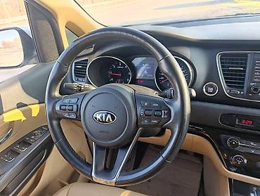 Kia: Kia Carnival: 2020 г., 2.2 л, Автомат, Дизель, Универсал — 15
