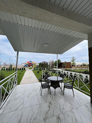 иссык куль участок: Коттедж, Palm Beach, Чок-Тал, 8 мест — 2