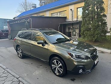 Subaru: Subaru Outback: 2017 г., 2.5 л, Вариатор, Бензин, Универсал — 10