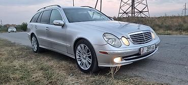 на бмв х5 е53: Mercedes-Benz E-Class: 2003 г., 1.8 л, Автомат, Бензин, Универсал — 3