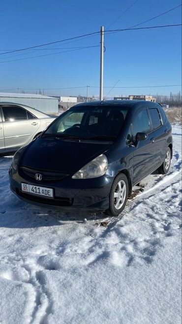 Honda: Honda Fit: 2003 г., 1.5 л, Автомат, Бензин, Хэтчбэк