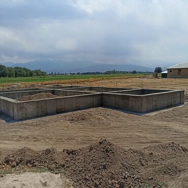 Бетонные работы: Фундамент, Стяжка Гарантия, Бесплатная консультация, Демонтаж Больше 6 лет опыта — 6