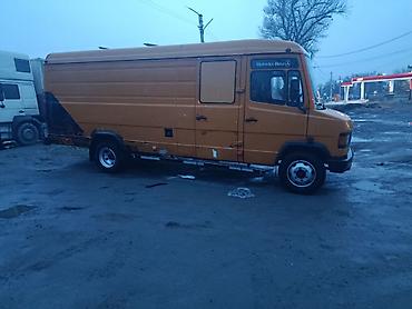 чон: Mercedes-Benz Спринтер: 1990 г., Van — 3