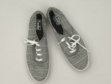 kapcie na koturnie ccc: KEDS, Trampki damskie, rozmiar 39