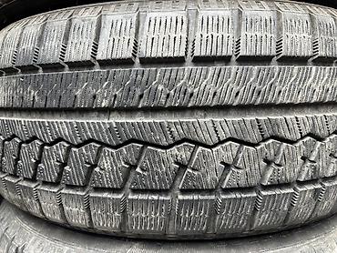 Шины: Шины 215 / 55 / R 17, Зима, Б/у, Комплект, Легковые, Китай, Sailun — 4