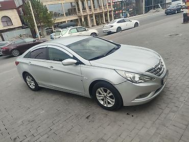 sonata yf: Hyundai Sonata: 2010 г., Автомат, Бензин, Седан — 2