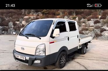 грузовой спринтер продаю: Легкий грузовик, Hyundai, Дубль, До 1 т