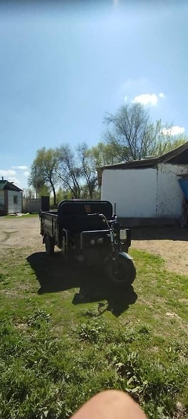 авто пушка: Легкий грузовик, 2 т, Б/у — 4