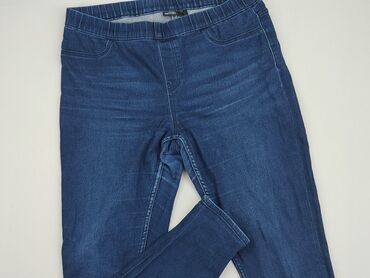 spódnice jeansowe z szelkami: Джинси, Esmara, M, стан - Ідеальний