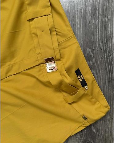 konobarske pantalone: AMC poslovne pantalone, lagane i kvalitetne, veličine 46 — 6