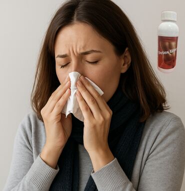 Suplementi: Detox line – biljni napitak u tečnom obliku - Proizvod: flašica sa — 3