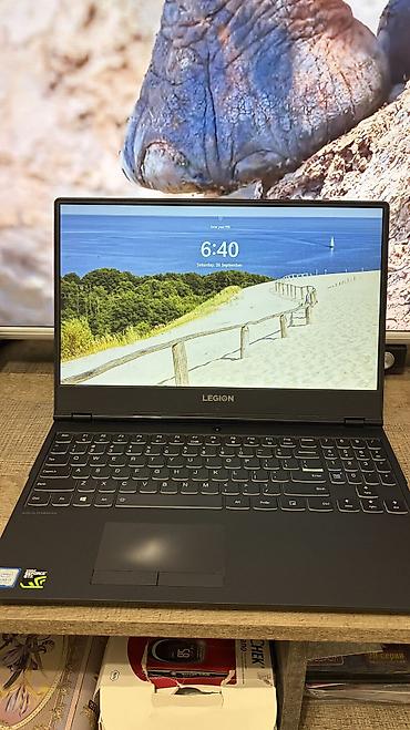 lenova legion y700: Lenovo Legion Y530-15ICH — игровой i7-8Gen - Видеокарта NVIDIA — 8