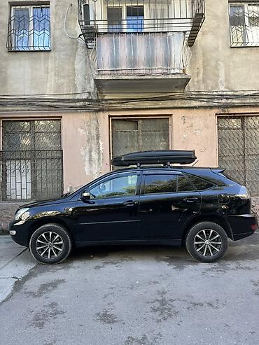 Lexus: Lexus RX: 2004 г., 3.3 л, Бензин, Кроссовер — 5