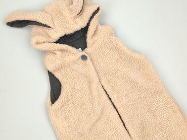 kurtka puffer cropp: Kamizelka, Fox&Bunny, 7 lat, 116-122 cm, stan - Bardzo dobry
