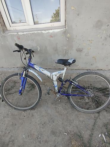 саф мост: Горный велосипед Stels (Stern) типа hardtail с задней подвеской (soft — 1