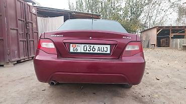 тралл одиночка: Daewoo Nexia: 2012 г., Бензин, Седан — 3