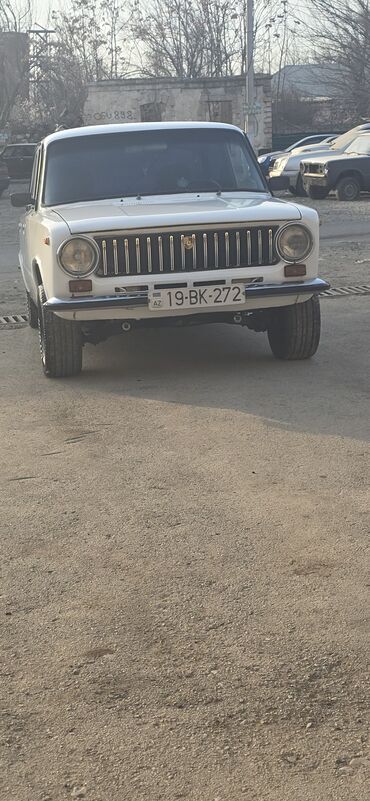 VAZ (LADA): VAZ (LADA) 2101: 1.7 l | 1987 il 978564 km Sedan — 4