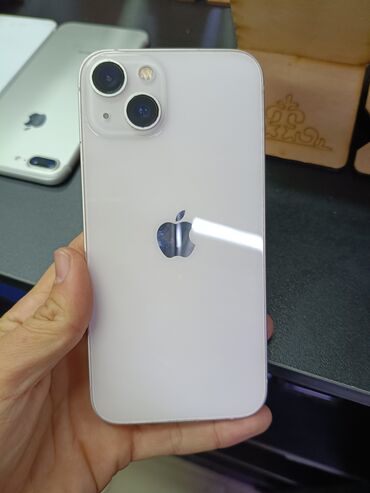 Apple iPhone: IPhone 13 Pro, 128 ГБ, Deep Purple — 13