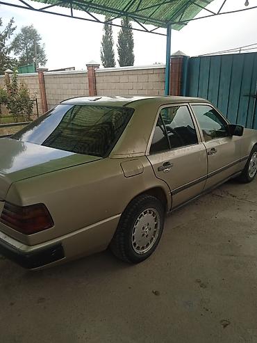 w124 дерево: Mercedes-Benz W124: 1987 г., Механика, Седан — 1