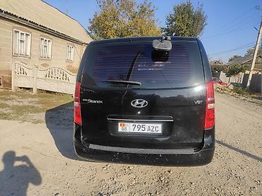 хундай портер2 матор: Hyundai Starex: 2020 г., Автомат, Дизель, Минивэн — 4
