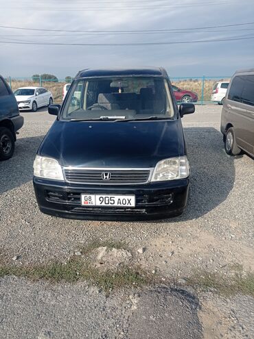 Honda: Honda Stepwgn: 2000 г., 2 л, Автомат, Газ, Минивэн