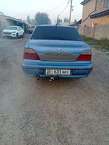 нексия ланос: Daewoo Nexia: 2006 г., 1.5 л, Механика, Бензин, Седан — 5