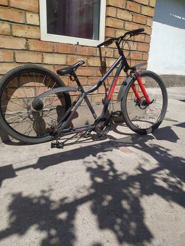 Спорт и хобби: Велосипед Altair требуется ремонт втулки заднего колеса