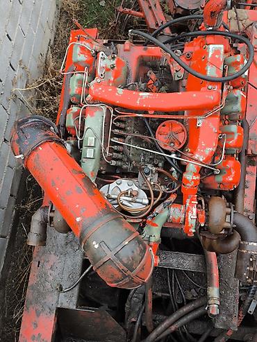 ом 604 отзывы: Дизельный двигатель Mercedes-Benz OM403 V12 - Конфигурация: V12 - — 1