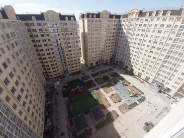 срочная продажа квартир в бишкеке без посредников: 3 комнаты, 88 м², Элитка, 6 этаж, ПСО (под самоотделку)