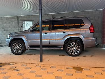 боковое зеркало лексус: Lexus GX: 2005 г., 4.7 л, Автомат, Газ, Внедорожник — 2