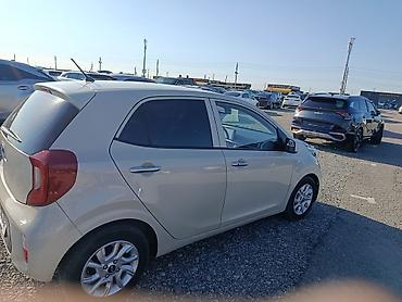 moning: Kia Morning: 2019 г., 1 л, Вариатор, Бензин, Хэтчбэк — 5