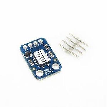 pos racunari: ARDUINO MICS5524 CO VOC ETOH GASNI SENZOR | Ovaj gasni senzor je — 3