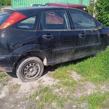 форд фокус: Ford Focus: 2002 г.