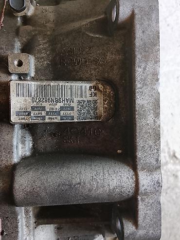 step 2: Объем 2.2 дизель АКПП Hyundai/Kia A8LF2 (8-ступенчатая) - Тип — 4