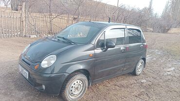 Daewoo: Daewoo Matiz: 2010 г., 0.8 л, Механика, Бензин, Седан