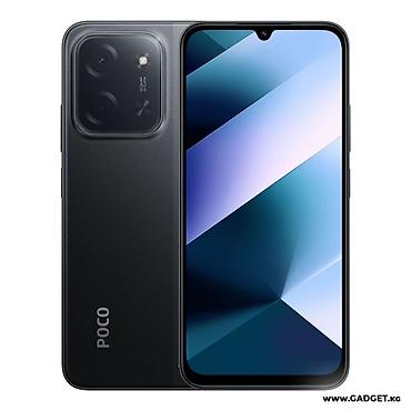 note 2: Poco C85, Новый, цвет - Черный, 2 SIM — 1
