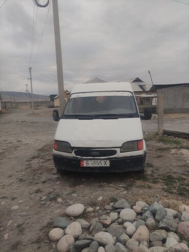 нарын грузовой: Легкий грузовик, Ford, Стандарт, 2 т, Б/у