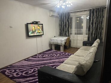 балыкчы аренда: 2 комнаты, Собственник, Без подселения, С мебелью полностью