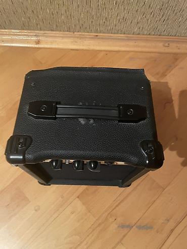ikinci el elektro gitar: İşlənmiş Gitara gücləndiricisi, 10 Vt, Ünvandan götürmə, Pulsuz çatdırılma — 2