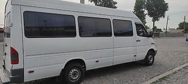 Mercedes-Benz: Mercedes-Benz Спринтер: 2001 г. — 9