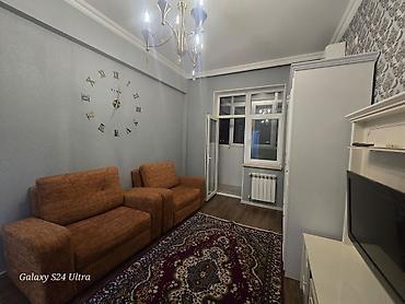 mida 382: Hövsan qəs., 1 otaqlı, Yeni tikili, m. Əhmədli, 39 kv. m — 4